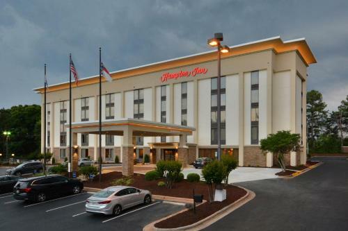 Hotel Hampton Inn Charlotte/cornelius