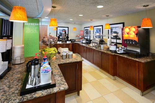 Hotel Hampton Inn Charlotte/cornelius