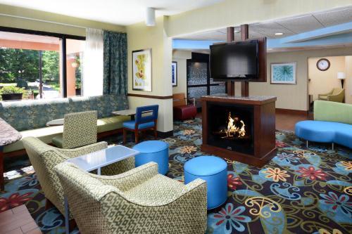 Hotel Hampton Inn Charlotte/cornelius
