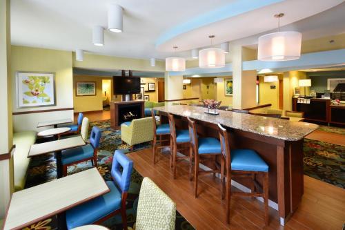 Hotel Hampton Inn Charlotte/cornelius