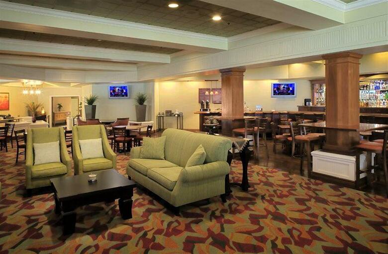 Hotel Crowne Plaza Charlotte Executive Park