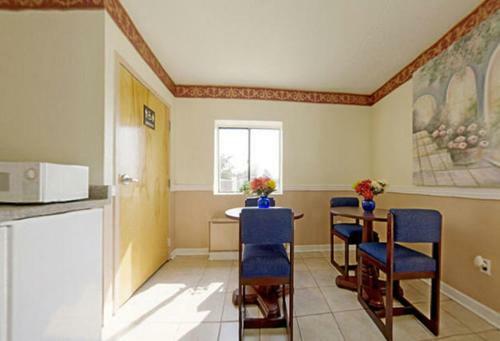 Motel Budget Inn Charlotte