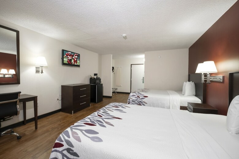 Motel Red Roof Inn Charlotte - University
