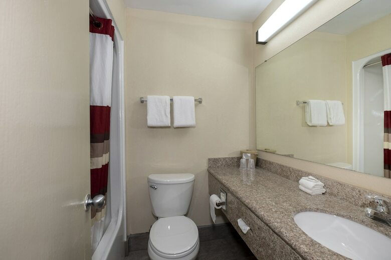 Motel Red Roof Inn Charlotte - University