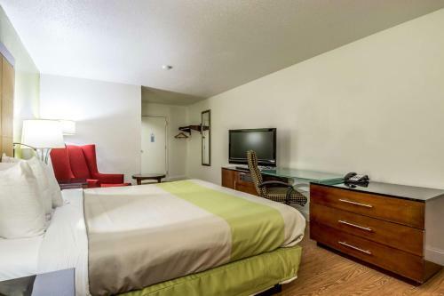 Motel 6 Charlotte Nc