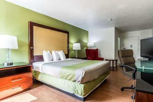 Motel 6 Charlotte Nc