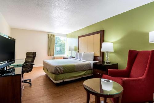 Motel 6 Charlotte Nc