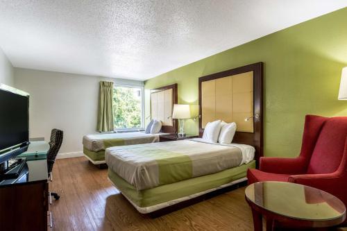 Motel 6 Charlotte Nc