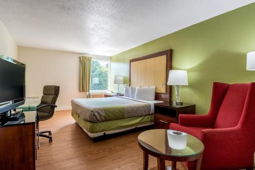 Motel 6 Charlotte Nc