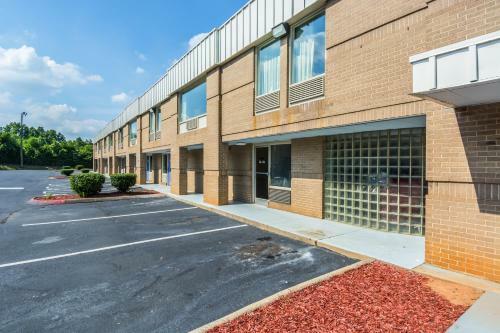Motel 6 Charlotte Nc