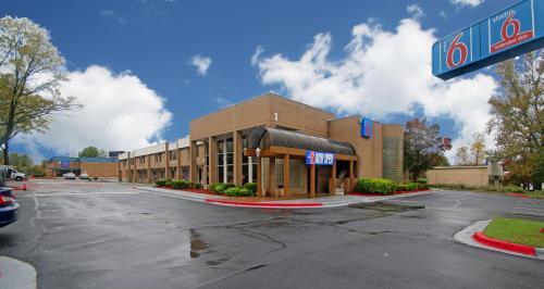 Motel 6 Charlotte Nc