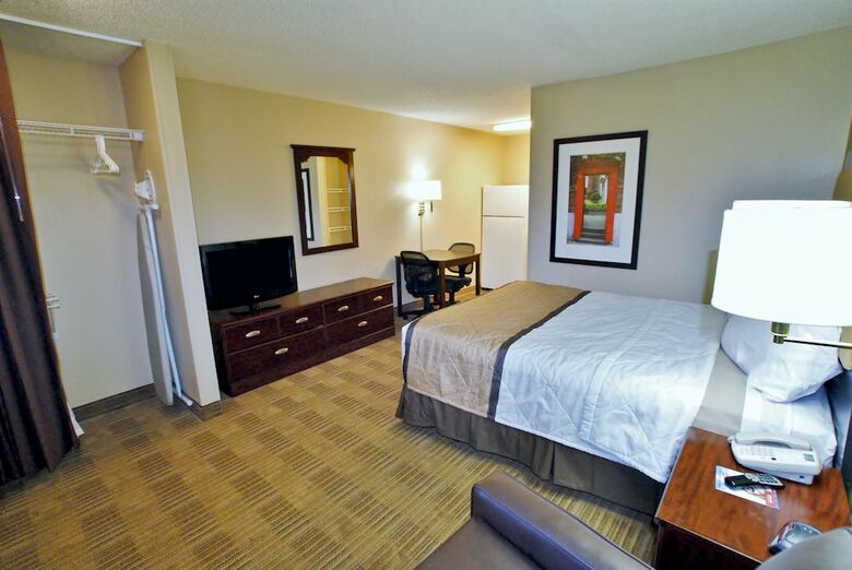 Aparthotel Extended Stay America - Durham - University