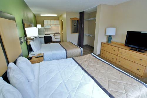 Aparthotel Extended Stay America - Durham - Research Triangle Park - Hwy 55