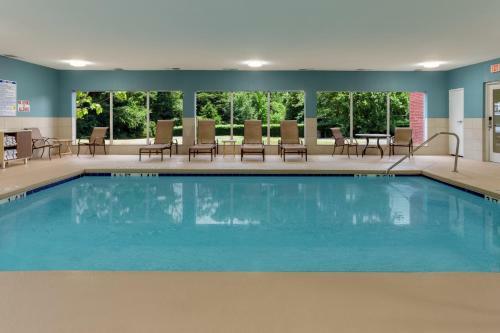 Hotel Holiday Inn Express Arrowood