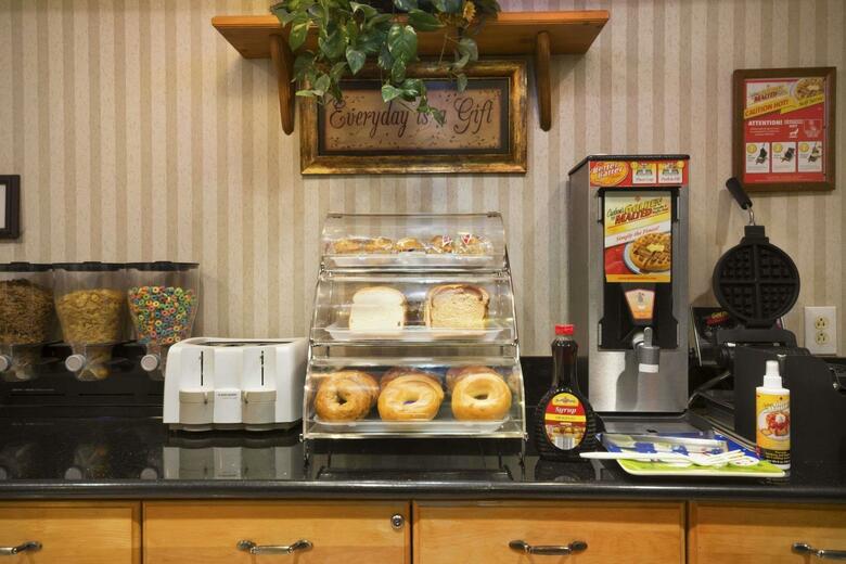 Hotel Microtel Inn By Wyndham Charlotte Airport