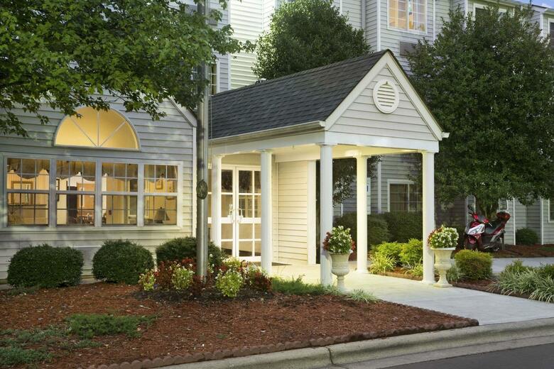 Hotel Microtel Inn By Wyndham Charlotte Airport