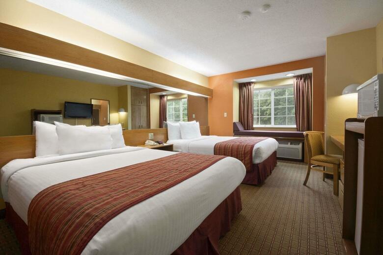 Hotel Microtel Inn By Wyndham Charlotte Airport