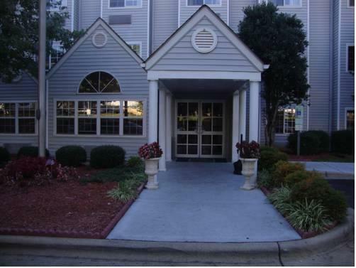 Hotel Microtel Inn By Wyndham Charlotte Airport