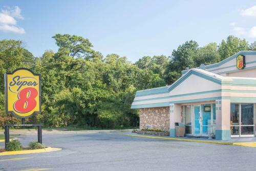 Motel Super 8 - Durham