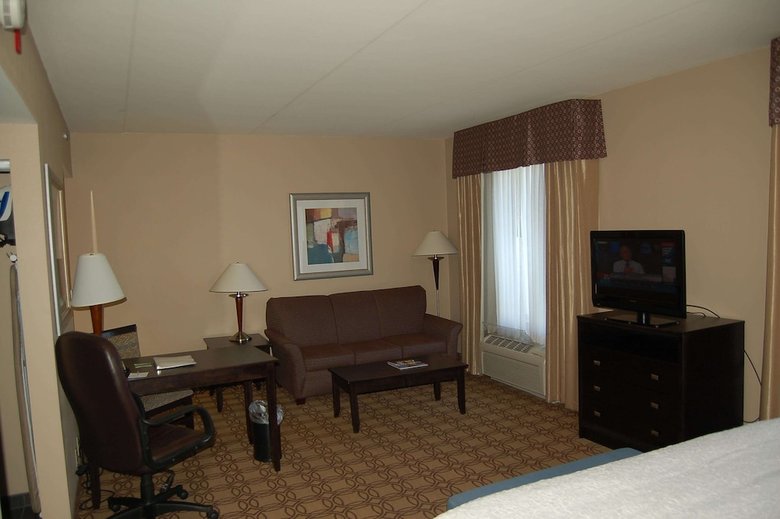 Hotel Hampton Inn & Suites Charlotte-airport