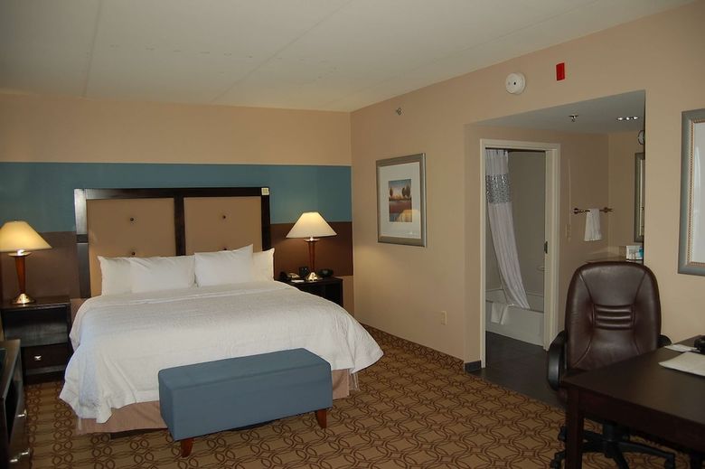 Hotel Hampton Inn & Suites Charlotte-airport
