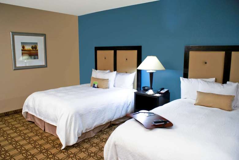 Hotel Hampton Inn & Suites Charlotte-airport
