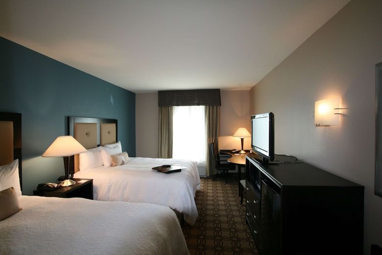 Hotel Hampton Inn & Suites Charlotte-airport