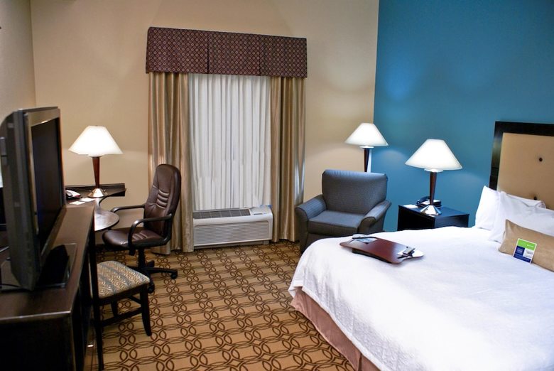 Hotel Hampton Inn & Suites Charlotte-airport