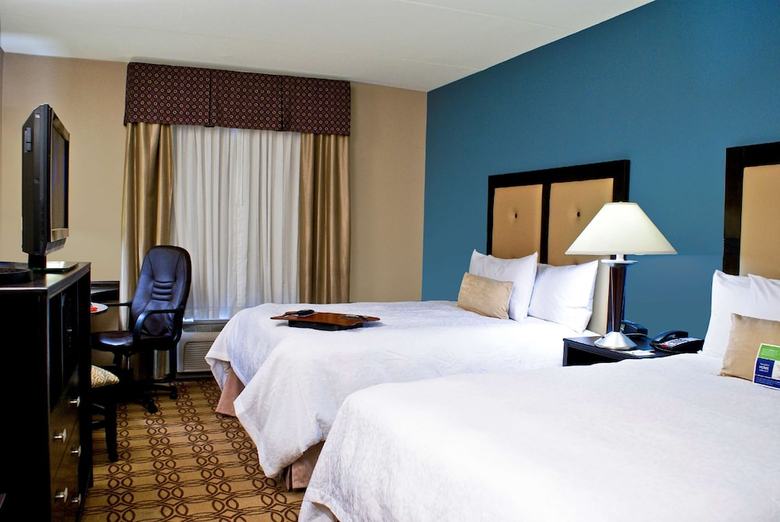 Hotel Hampton Inn & Suites Charlotte-airport