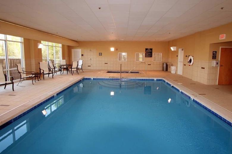Hotel Hampton Inn & Suites Charlotte-airport