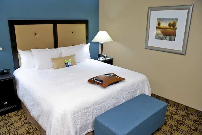 Hotel Hampton Inn & Suites Charlotte-airport