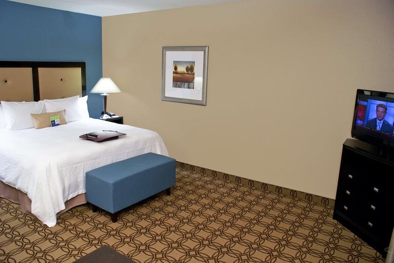 Hotel Hampton Inn & Suites Charlotte-airport