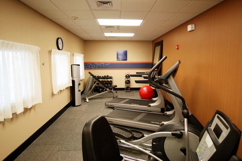 Hotel Hampton Inn & Suites Charlotte-airport