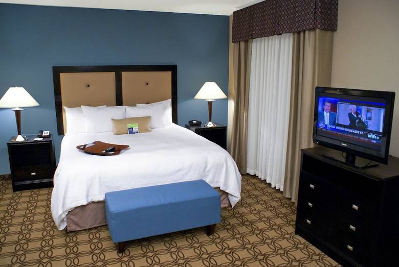 Hotel Hampton Inn & Suites Charlotte-airport