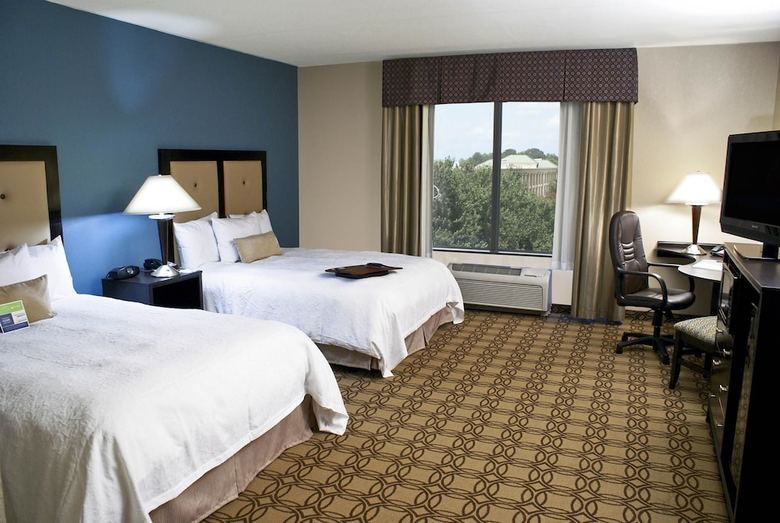 Hotel Hampton Inn & Suites Charlotte-airport