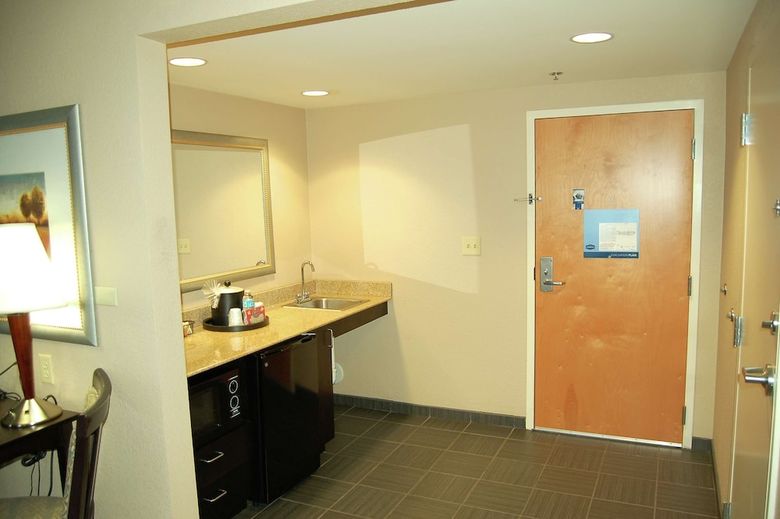 Hotel Hampton Inn & Suites Charlotte-airport
