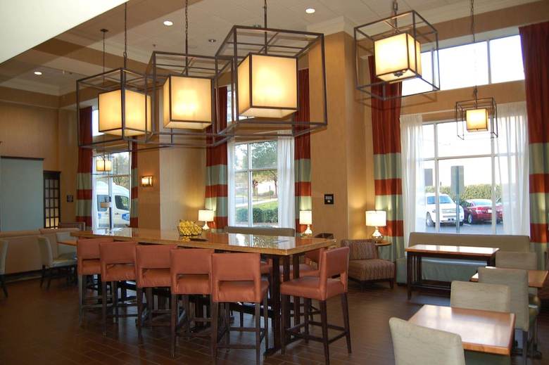 Hotel Hampton Inn & Suites Charlotte-airport