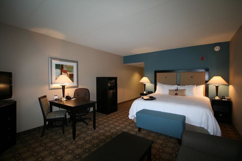 Hotel Hampton Inn & Suites Charlotte-airport