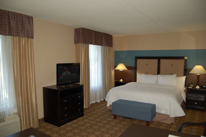 Hotel Hampton Inn & Suites Charlotte-airport