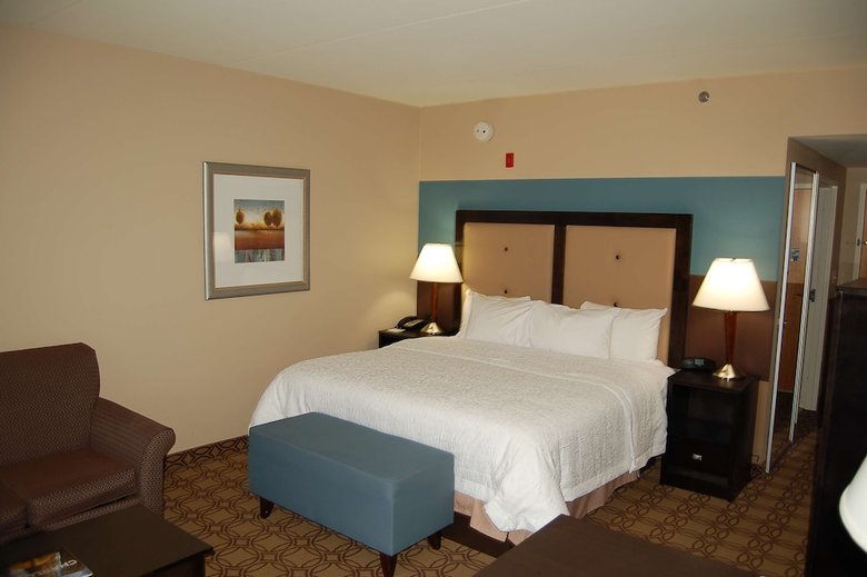 Hotel Hampton Inn & Suites Charlotte-airport