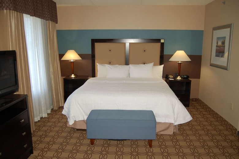 Hotel Hampton Inn & Suites Charlotte-airport