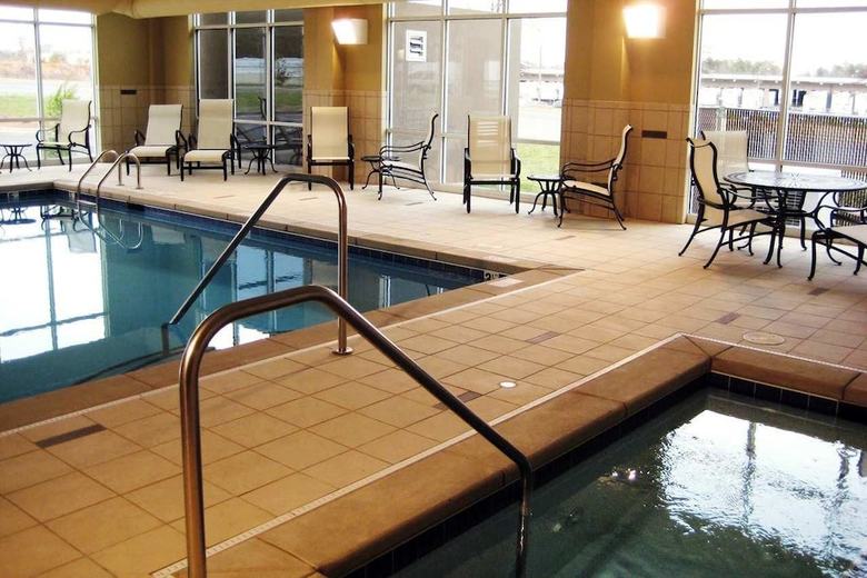 Hotel Hampton Inn & Suites Charlotte-airport