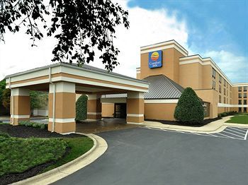 Hotel Comfort Inn University Durham