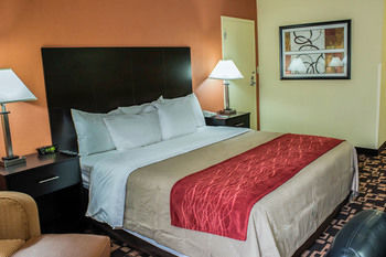 Hotel Comfort Inn University Durham