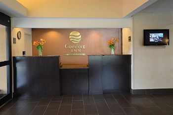Hotel Comfort Inn University Durham