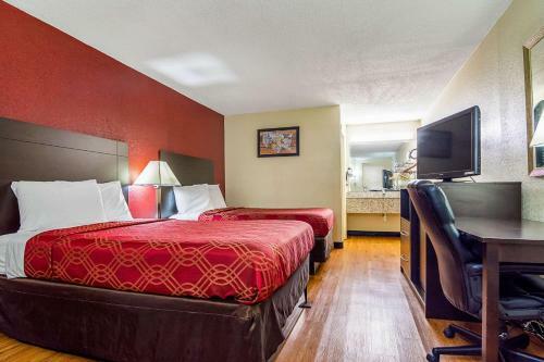 Hotel Econo Lodge Research Triangle Park