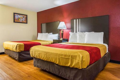 Hotel Econo Lodge Research Triangle Park