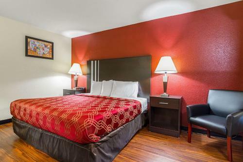Hotel Econo Lodge Research Triangle Park