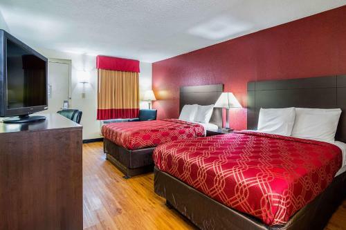 Hotel Econo Lodge Research Triangle Park
