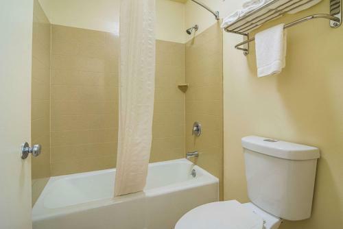 Hotel Econo Lodge Research Triangle Park